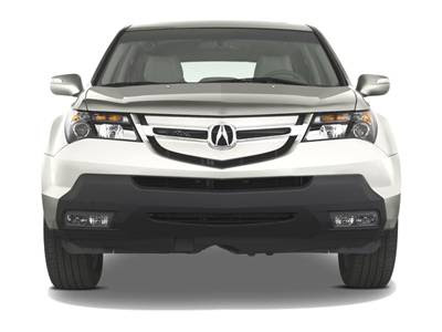 Acura  2009 on Acura Mdx Luxury Suv Review