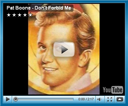 neil morrissey boon. by Pat Boone topped the