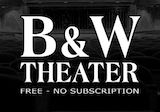 B&W Theater Roku Channel