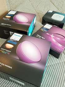 philips hue go gaming älykoti valot älyvalot #buzzador #philipshuegobuzz #hueyougaming