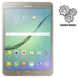 Samsung Galaxy Tab S2 9.7 SM-T817V Combination Firmware