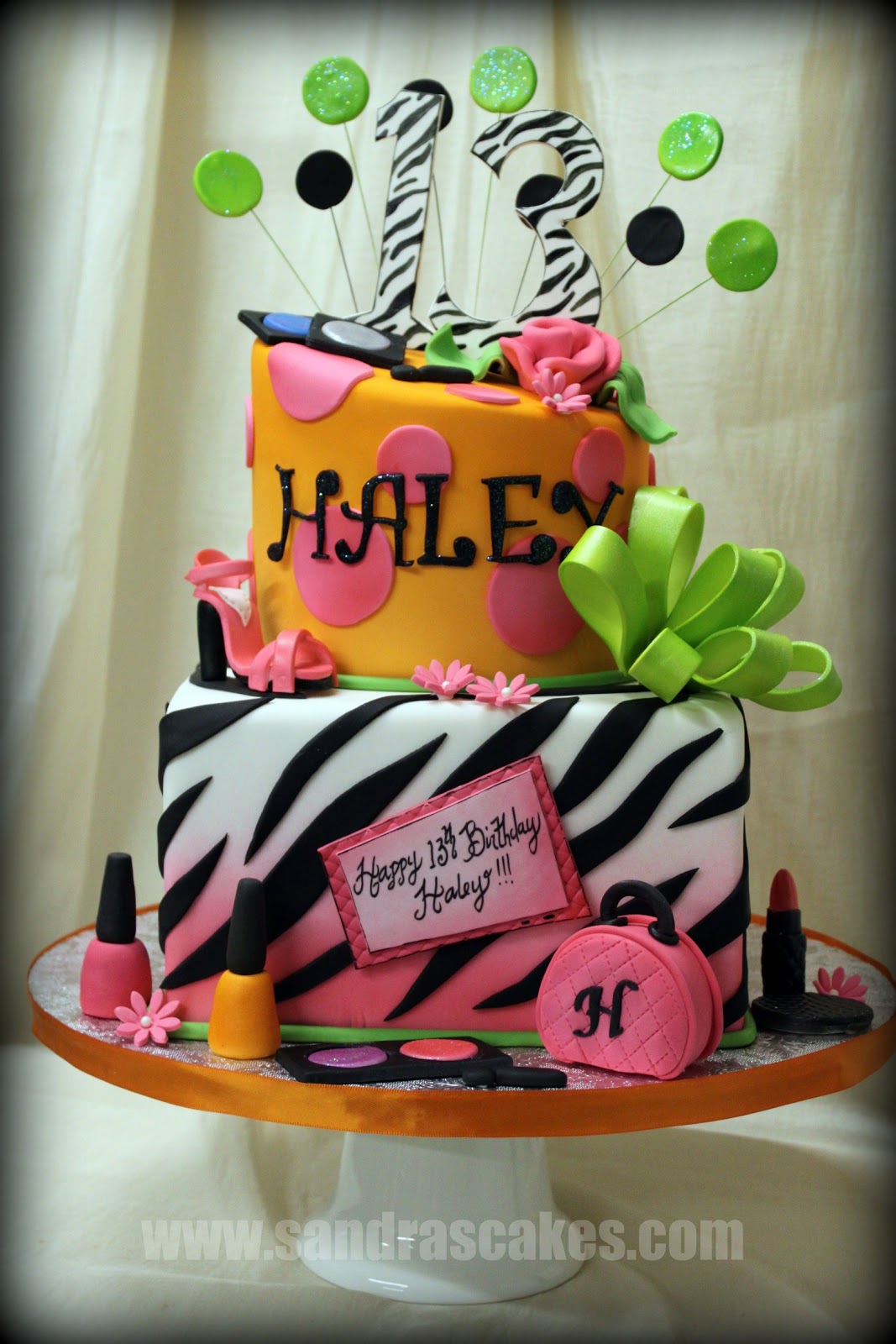 cool cake ideas for women this cake and so did my client and the birthday girl chocolate cake 