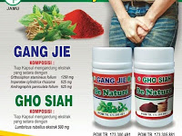 Resep Obat Gonore (Kemaluan Bernanah)