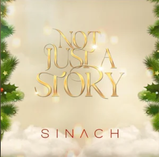 Sinach - Not just a story EP Album (Download MP3)