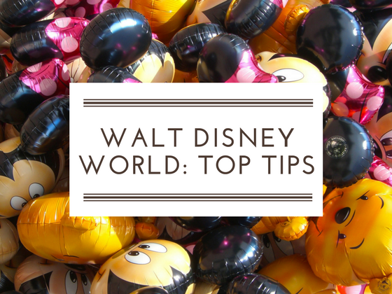 Walt Disney World: Tips for visiting