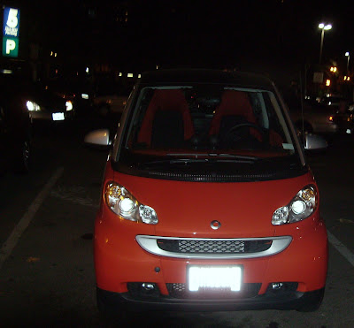 Oraqe Smart Car