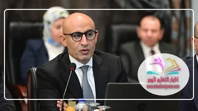 17 توجيها من وزير التعليم قبل بداية العام الدراسي الجديد 2025
