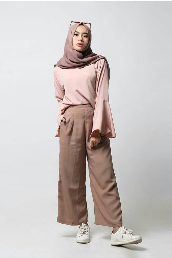 Koleksi dan Hunting Model Hijab Terbaru yang Trendy dan 