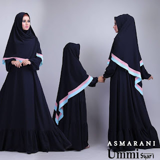 ASMARANI SET by UMMI HITAM