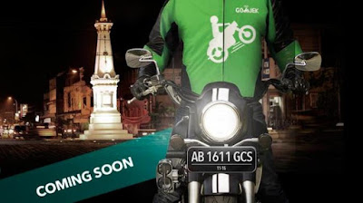 Go-Jek Sudah di Jogja