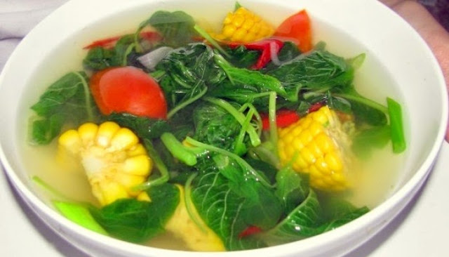 Sayur bayam