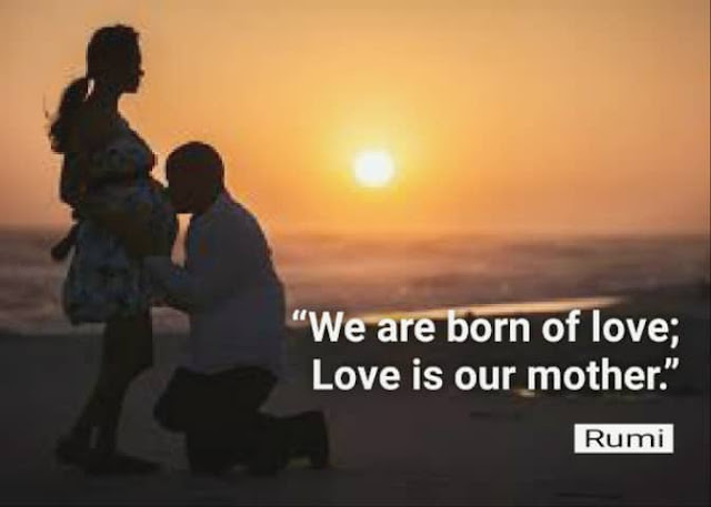 Born-Love-Rumi-quotes-loving-mother-life-quotation