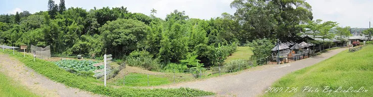 桃園龜山親子景觀餐廳｜春天農場親子餐廳~烤肉趴、可愛動物園