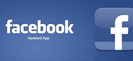 facebook ipad update