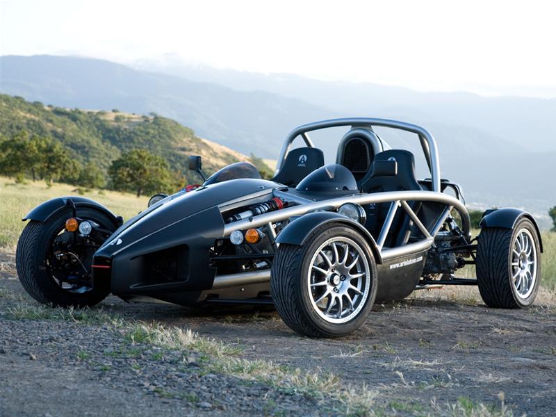 Sports Car : The Ariel Atom Sports Car : The Ariel Atom