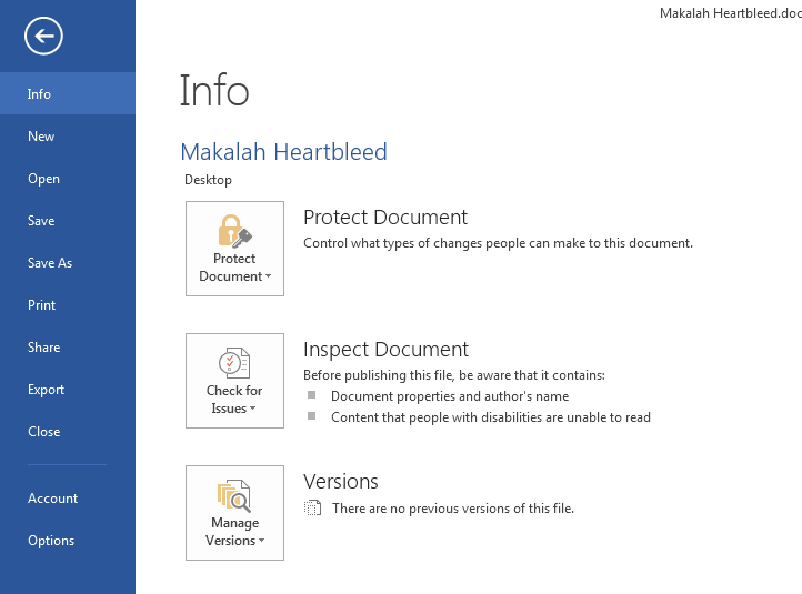 Cara Mengubah File Word menjadi PDF dengan Mudah