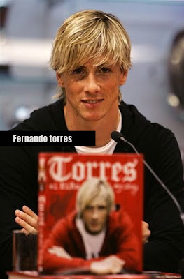 Fernando Torres Men's Hairstyle