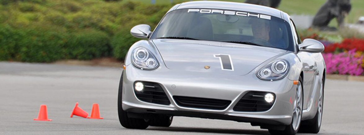 Auction Item Porsche Racing Experience