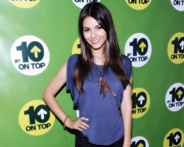 Victoria Justice