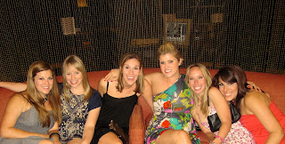 Bachelorette party Miami