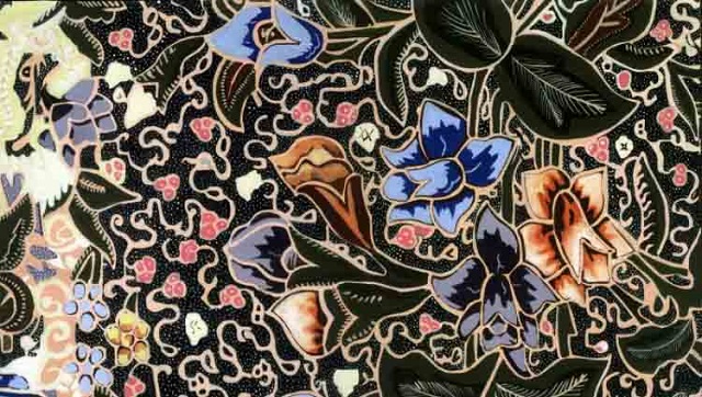 Batik Indonesia Gambar Batik dan Materi Lengkap di 2021 