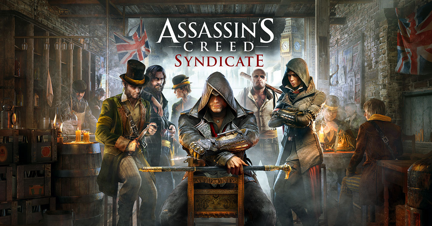 تحميل لعبة Assassin S Creed Syndicate ريباك 16 جيجا مباشر وتورنت