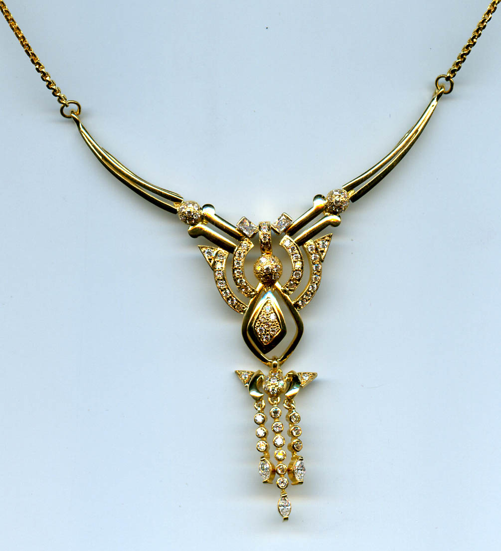 Golden Jewelaries For Life Sri  Lanka  Gold Jewelry  Designs 