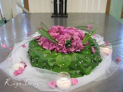 Center Piece Ideas for a Wedding or Event