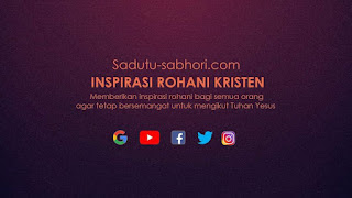 Situs Inspirasi Rohani Kristen Terbesar di Indonesia