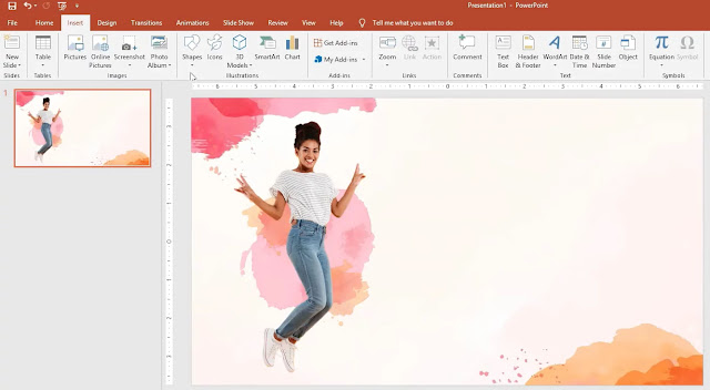 Cara Menghilangkan Background Gambar Di Powerpoint Terbaru