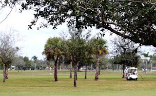 Golf courses around Marco Island