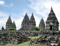 candi prambanan