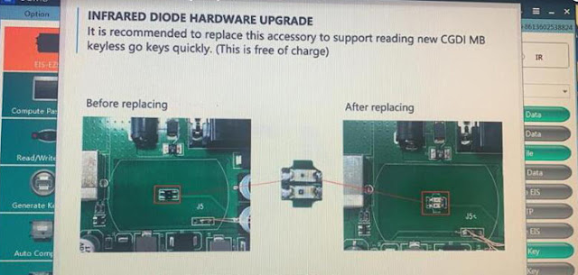 replace-cgdi-mb-infrared-diode-1