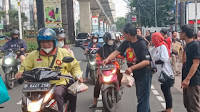 Bulan Penuh Berkah, Satuan Relawan Indonesia Raya  Sebagai Organisasi Sayap Partai Gerindra Berbagi Kebaikan 