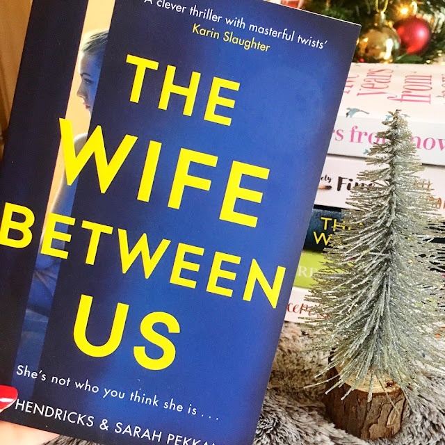The Wife Between Us book