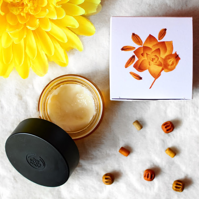 review the body shop oils of life intensely revitalising gel cream