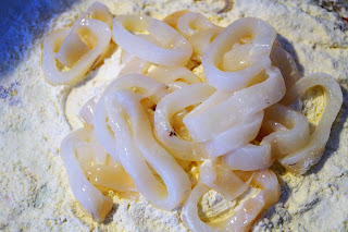 ricetta calamari fritti