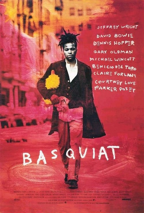 [HD] Basquiat 1996 Pelicula Online Castellano