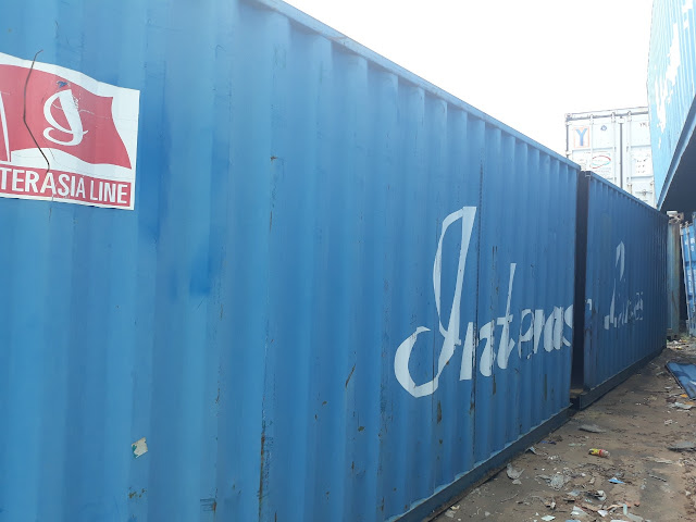 Bán Container Giá Rẻ Tại Bình Thuận