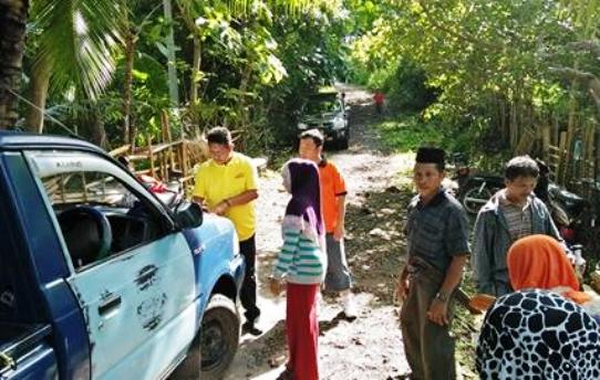 Dok. Kerja Bakti, Skpd ,Pemkab, Kep.Selayar, Di Kecamatan Buki 