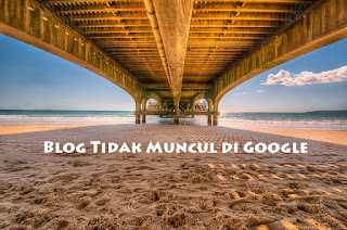  Maka ini yakni dikala yang sempurna bagi aku memberi tahu Anda apa alasannya Kenapa Blog Saya Tidak Muncul di Google? [Tidak Baca Rugi]