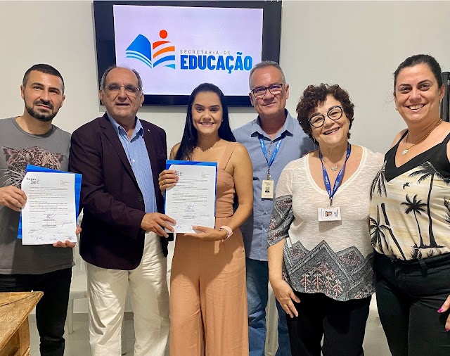 Prefeitura e Firjan/SENAI assinam acordo para ofertar cursos para Cardoso Moreira
