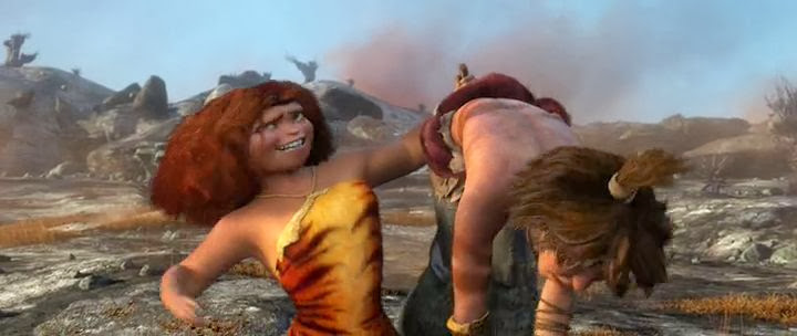 Download The Croods English Film Short Size Compressed Movie For PC Single Resumable Links