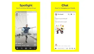 تحميل snapchat