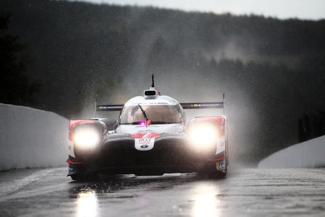 López, Kobayashi y Conway ganan las 6hs de Spa