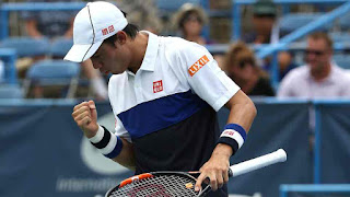 Kei Nishikori tenis resultados