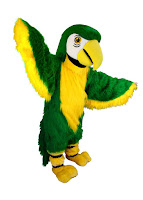 Parrott Bird