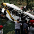 Reportan 21 muertos por caída de autobús a un barranco en Atoyac, Veracruz