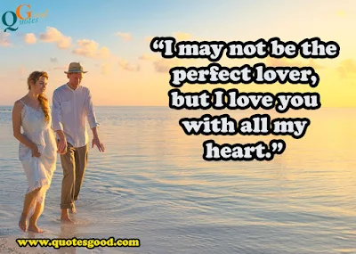 I love you quotes for her