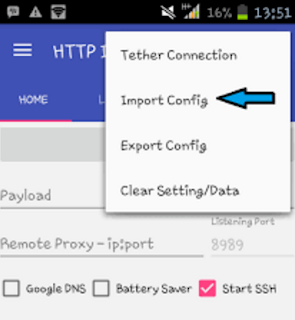 Cara Mudah Menggunakan HTTP Injector Android Buat Internet Gratis